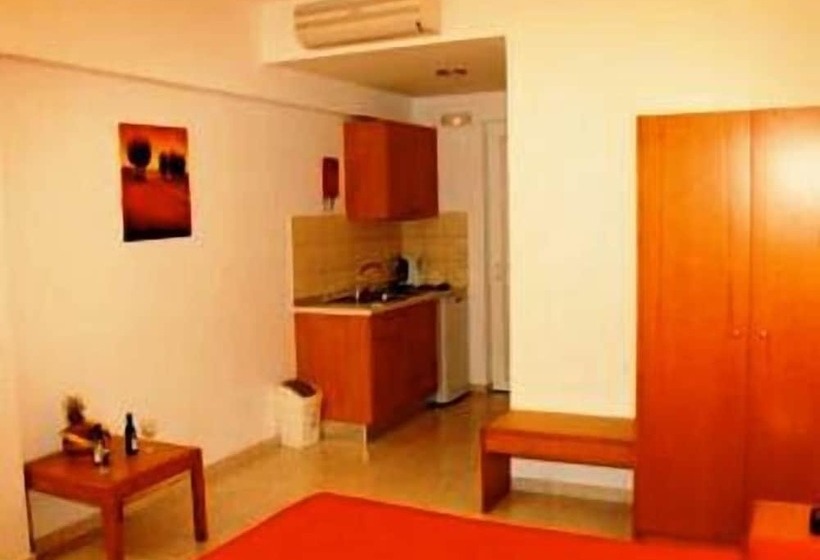 Lindos Nest