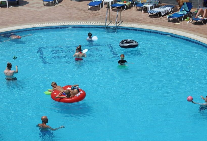 Lindos Nest