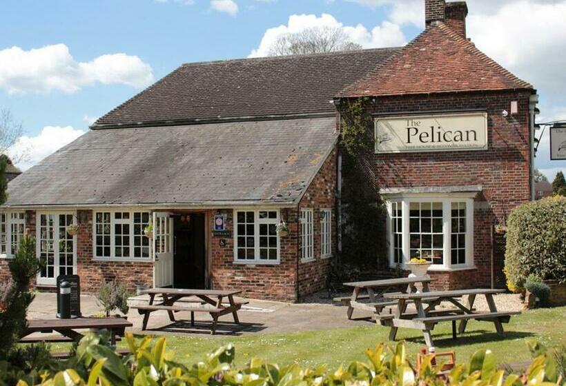 فندق صغير The Pelican Inn