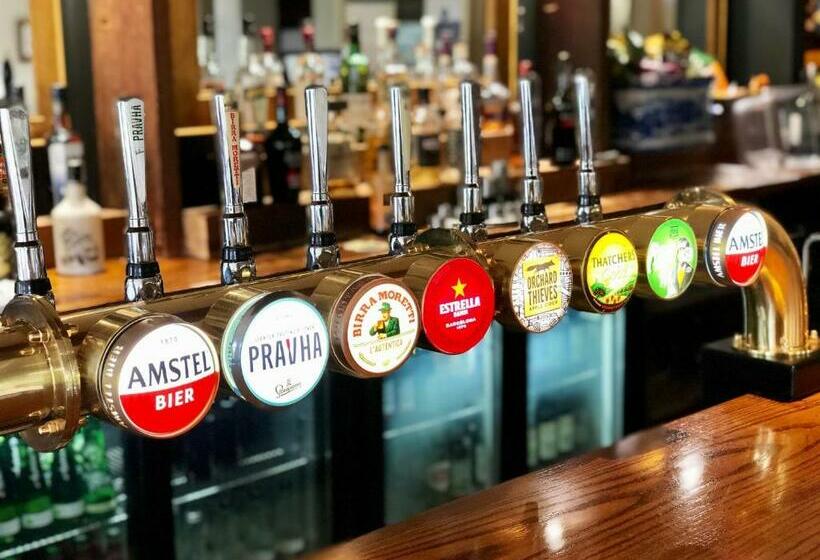 فندق صغير The Pelican Inn