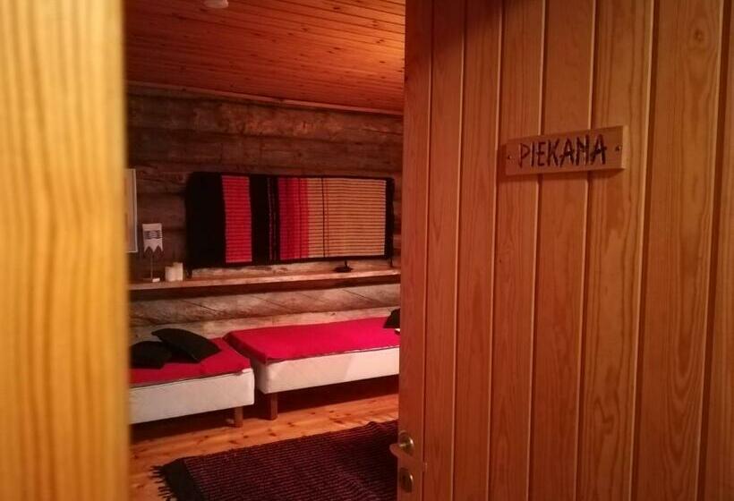 فندق صغير Tunturipöllö Guesthouse