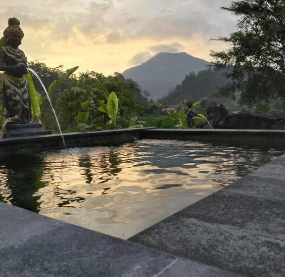 민박 Alam Bali Lake View
