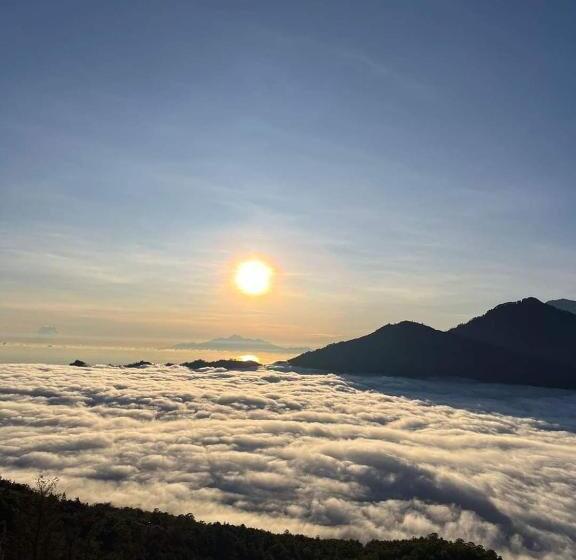 민박 Alam Bali Lake View