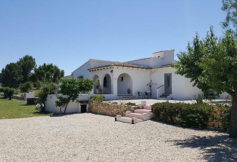 تختخواب و صبحانه Casa Miralejos