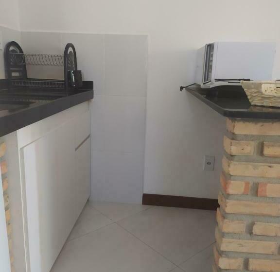 تختخواب و صبحانه Chalés Pulo Do Gato