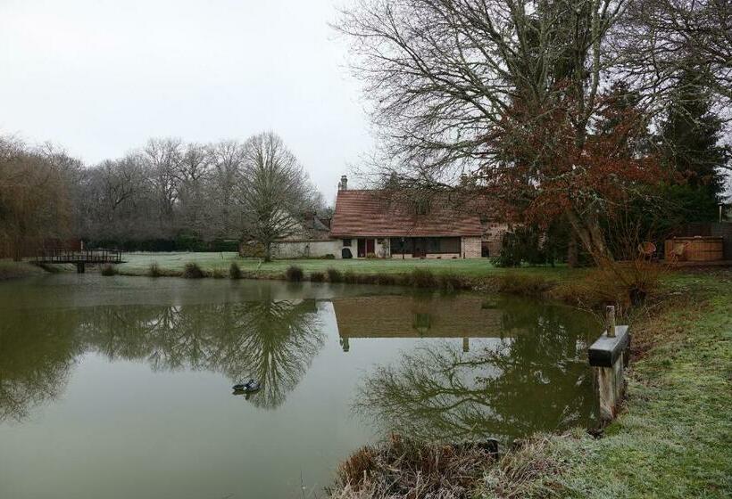 민박 Ferme Boisquillon
