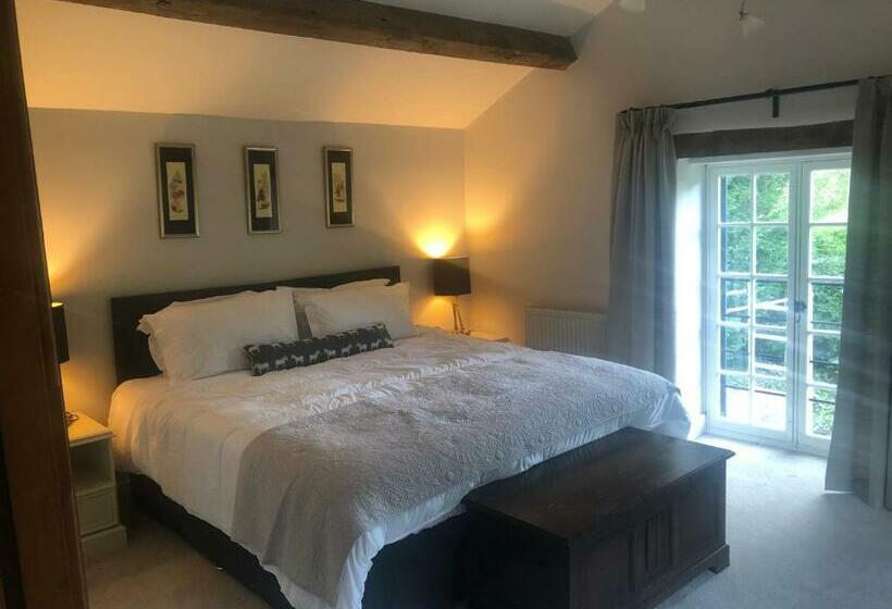 住宿加早餐  The Old Vicarage, Evenley. Brackley