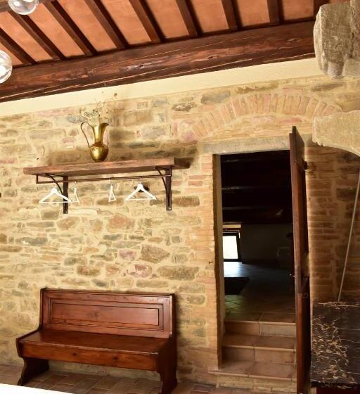 호텔 Agriturismo Marcofrate, A Retreat In The Nature