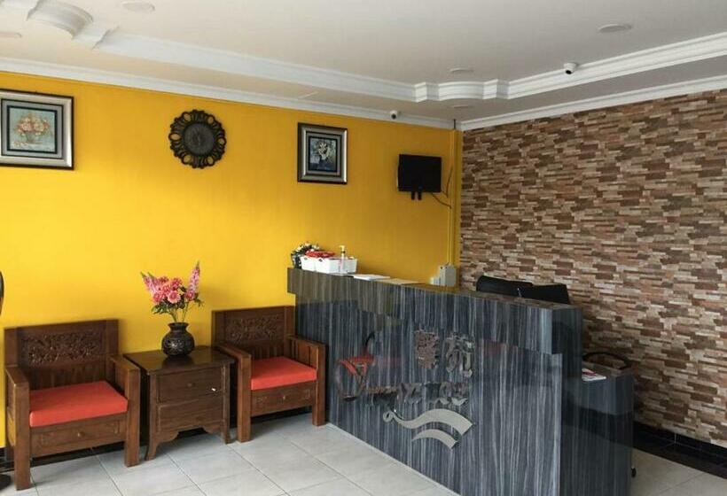 Fragrance Hotel Johor Bahru