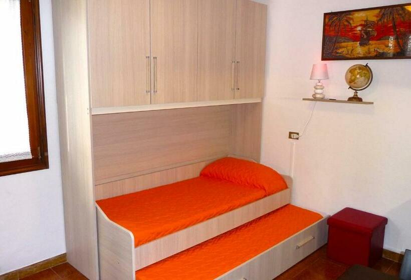 פנסיון Ca  Rosin Meolo   Camera Tra Relax E Privacy