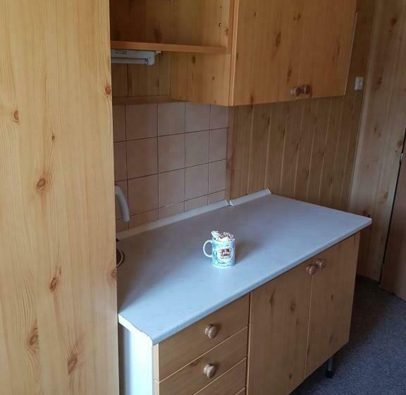 پانسیون Krkonošská Chata Viktorka