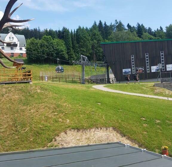 پانسیون Krkonošská Chata Viktorka