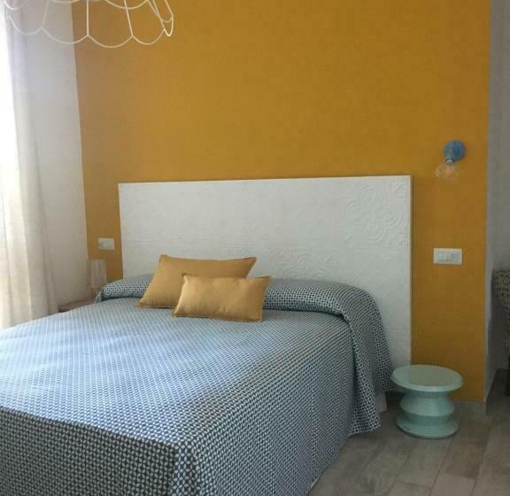 بنسيون Olioealloro B&b