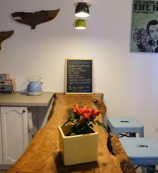 بنسيون Olioealloro B&b