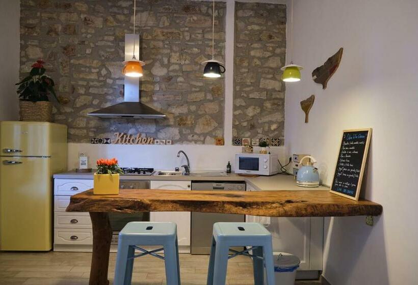 پانسیون Olioealloro B&b