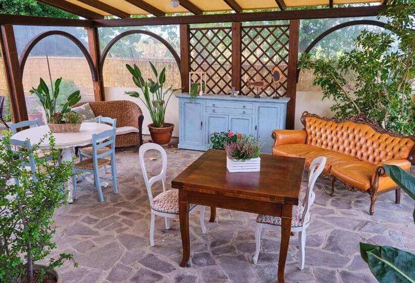 بنسيون Olioealloro B&b