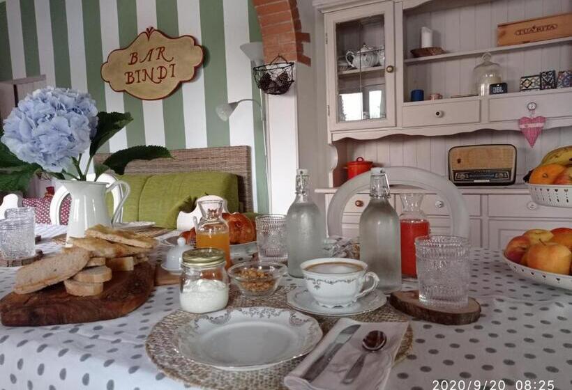 بنسيون Olioealloro B&b