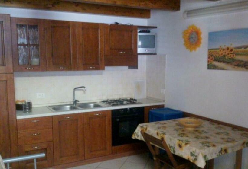 بنسيون Stanze Appartamento Rosina Casa Vacanze Cannole Sulla Via Francigena