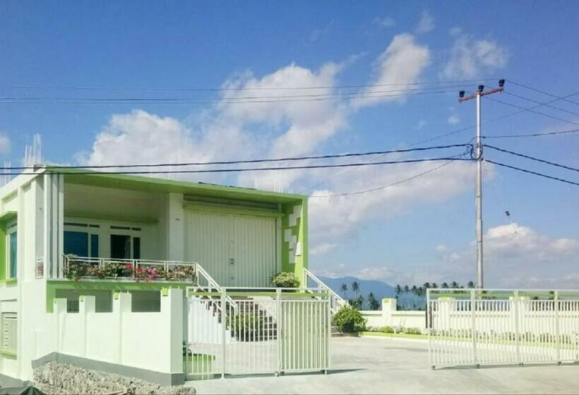 هاستل Penginapan Dzaky Sungai Penuh  Penginapan Syariah