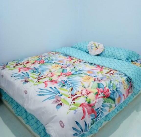 هاستل Penginapan Dzaky Sungai Penuh  Penginapan Syariah