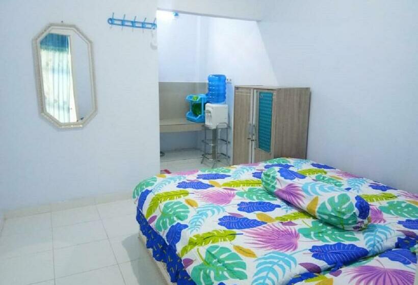 هاستل Penginapan Dzaky Sungai Penuh  Penginapan Syariah