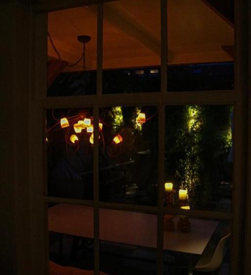 مبيت وإفطار Bed&breakfast Tussen De Poorten