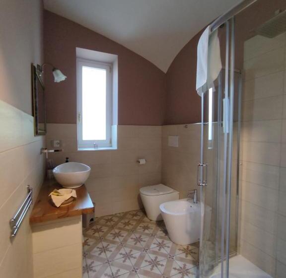 تختخواب و صبحانه Bed&breakfast Villa Camilla