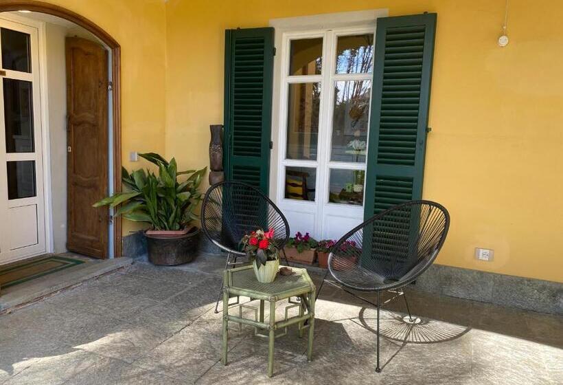 تختخواب و صبحانه Bed&breakfast Villa Camilla