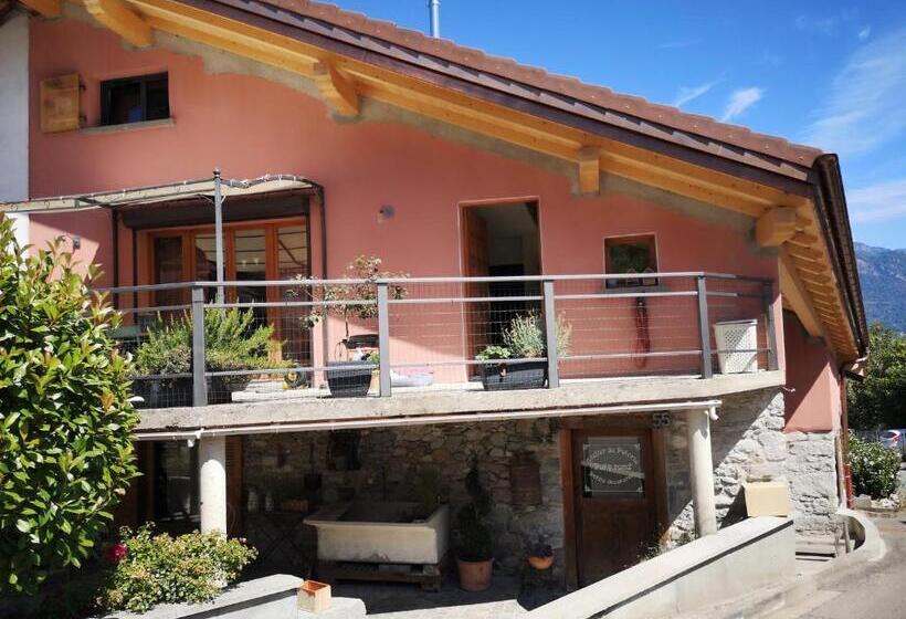 צימר L Herbier   Chambre D Hôtes