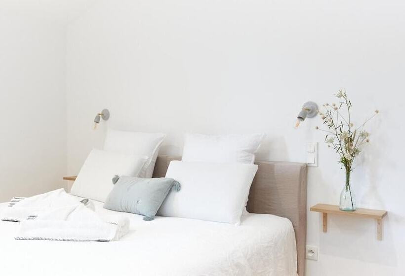 ベッドアンドブレックファースト Maison 1634   Parking, Petit Dejeuner Compris, Proche Centre, Climatisation, Piscine