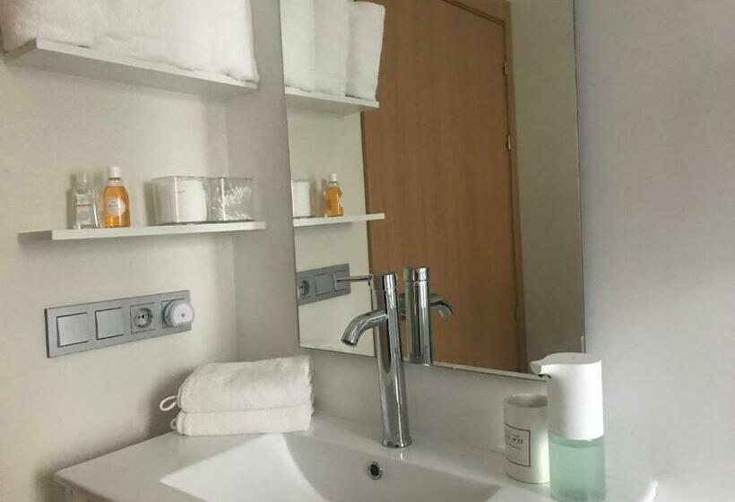 צימר Suites Mendibil Irun