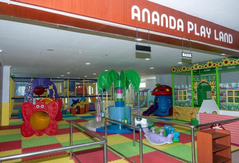 هتل Grand Bayu Hill