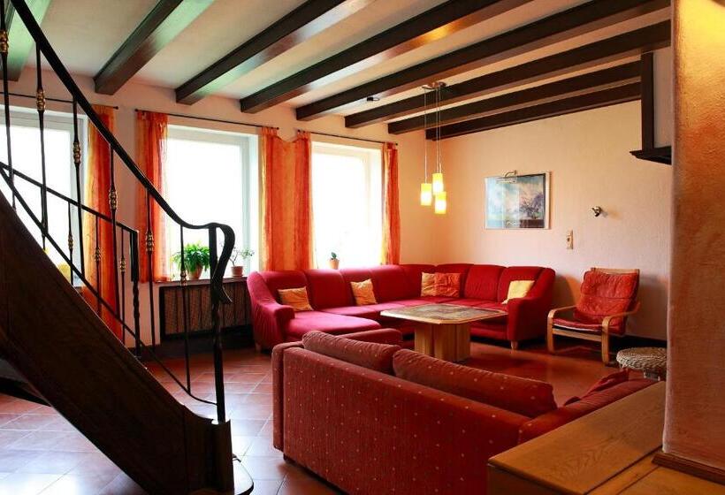 فندق Hof Oberlethe