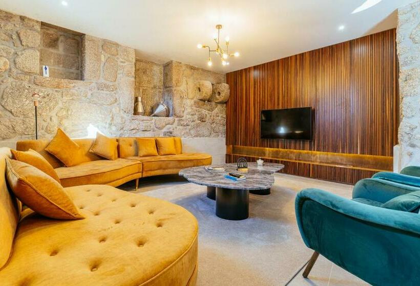 酒店 Ich Inveja Country House