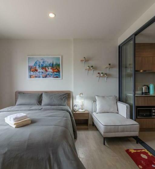 בית מלון כפרי La Casita Huahin 258/454