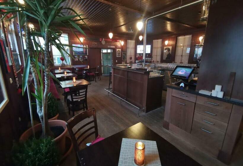 酒店 Landgasthof Hirsch