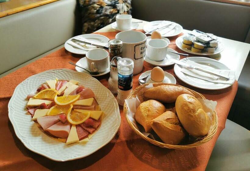 酒店 Landgasthof Hirsch