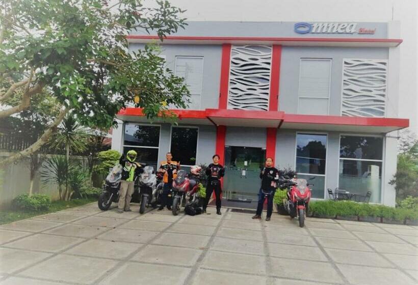 Omnea Hotel   Syariah