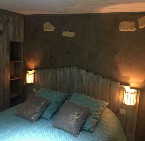 膳宿费 Chambre D’hôtes Des Oliviers