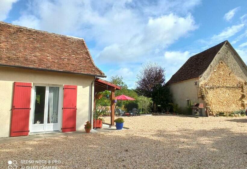 Пансион Les Chambres De Beauviel