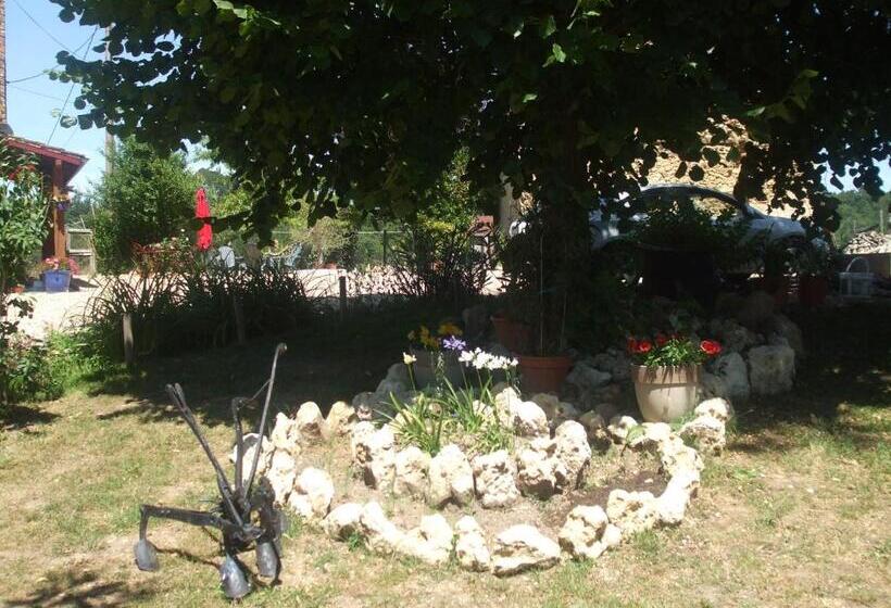 Пансион Les Chambres De Beauviel