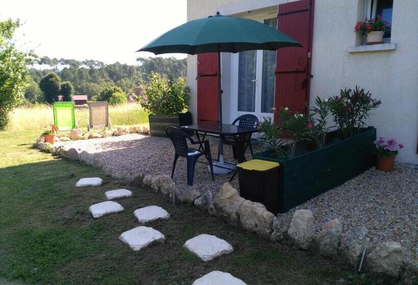 Пансион Les Chambres De Beauviel