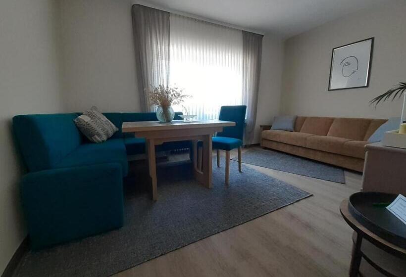 ペンション Nähe Nürburgring In Quiddelbach, Gästezimmer Mit Lounge