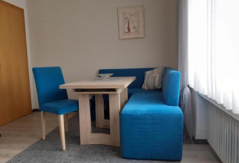 ペンション Nähe Nürburgring In Quiddelbach, Gästezimmer Mit Lounge