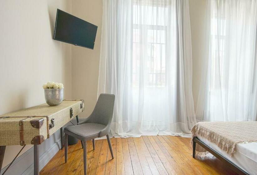 بنسيون Patio79 Aveiro