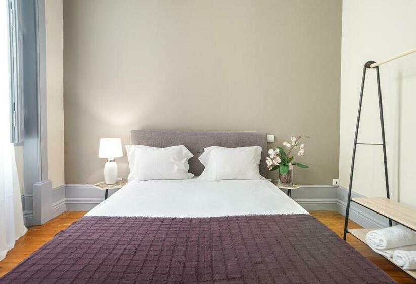 بنسيون Patio79 Aveiro