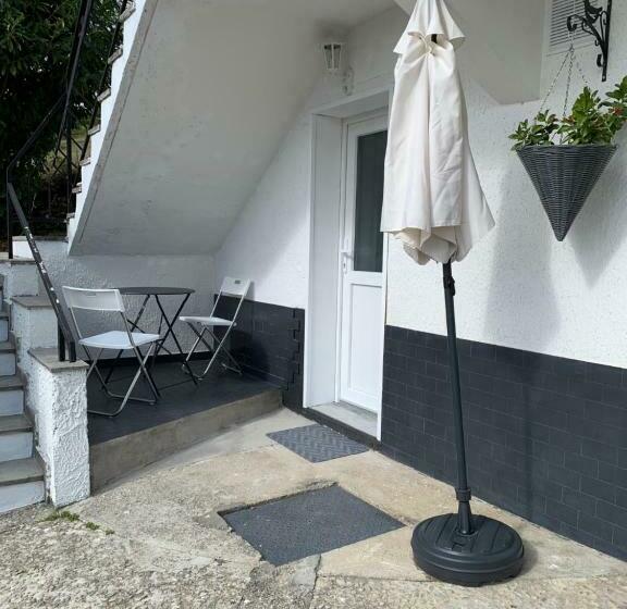 ペンション Studio Coquet Terrasses De Saint Germain