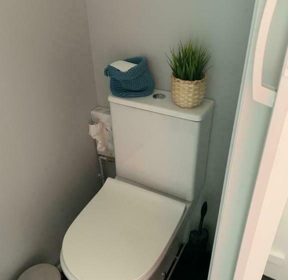 ペンション Studio Coquet Terrasses De Saint Germain