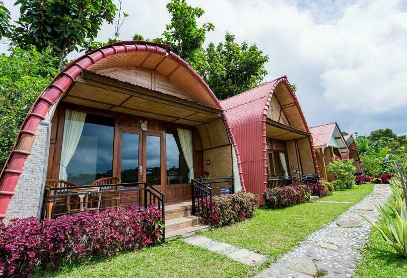 펜션 Villa Gajah Mas