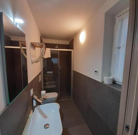 مبيت وإفطار B And B Nonna Rosa Vista Lagorai